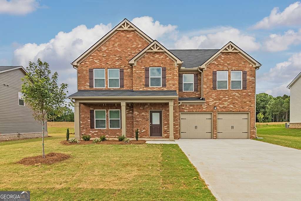 604 Righter Court Fairburn - 1