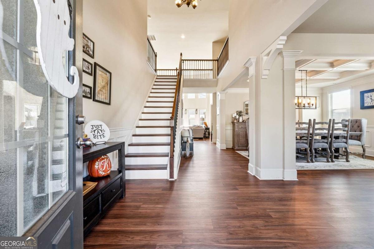 320 Liberty Drive Acworth - 1