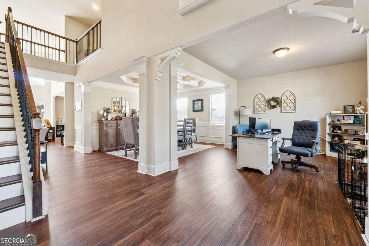 320 Liberty Drive Acworth - 2