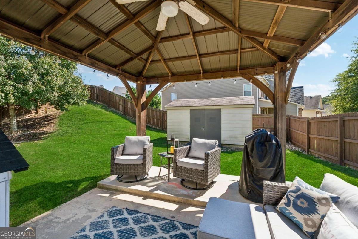 320 Liberty Drive Acworth - 28