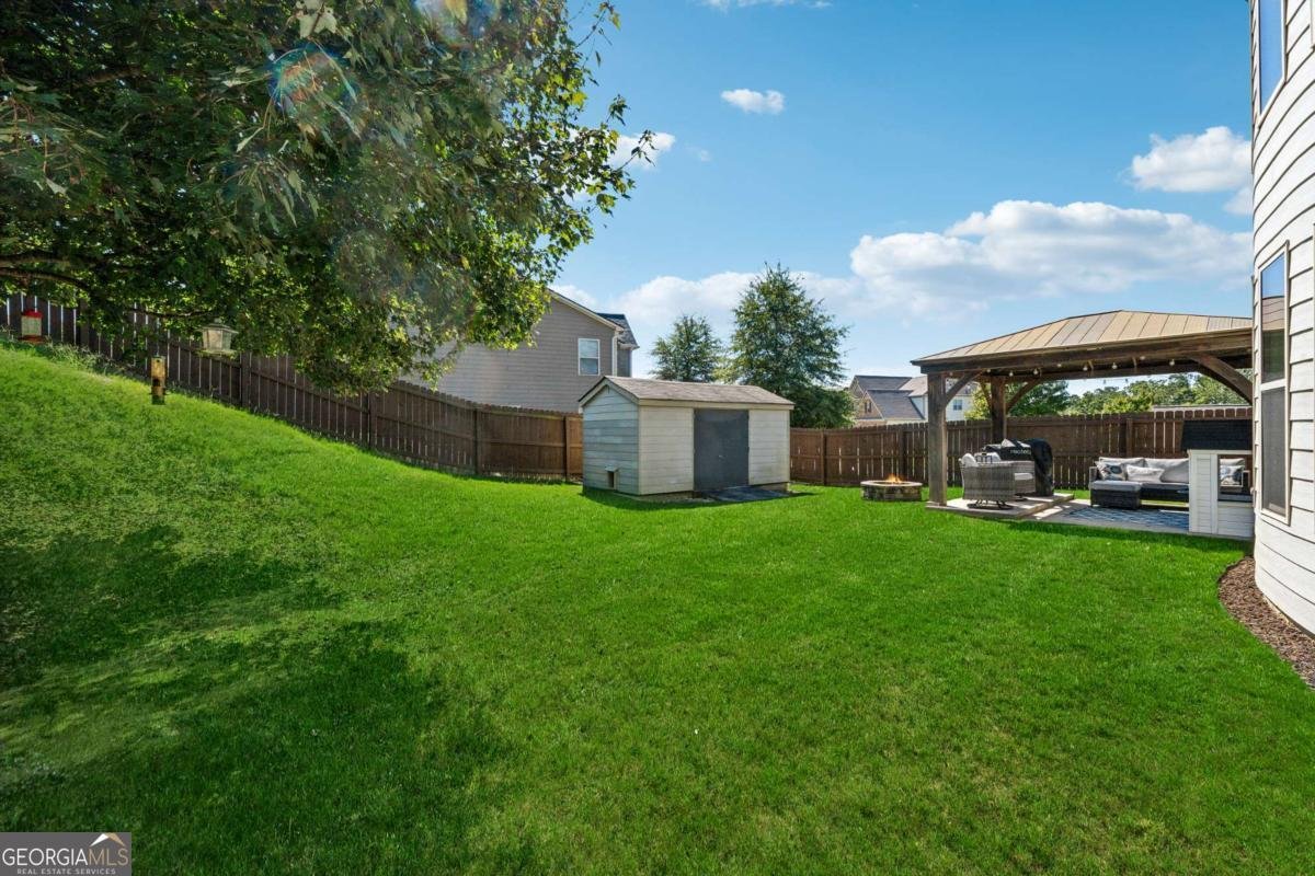 320 Liberty Drive Acworth - 30