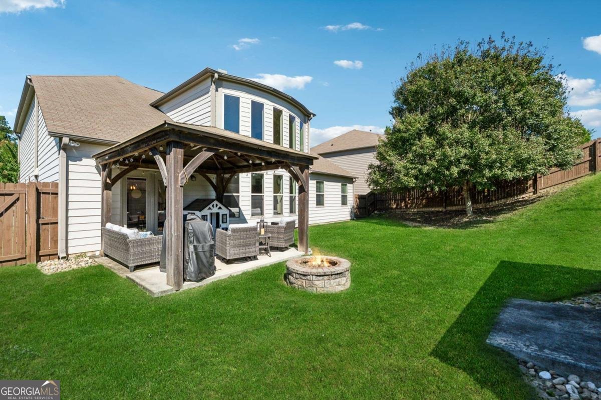 320 Liberty Drive Acworth - 31