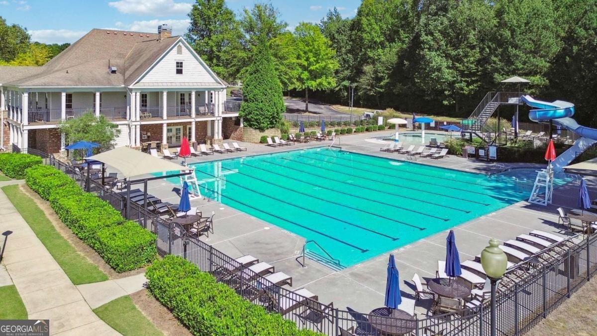 320 Liberty Drive Acworth - 35