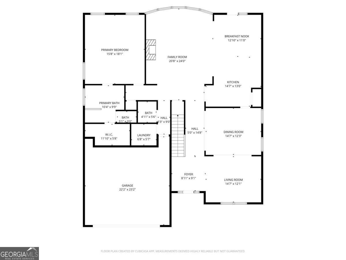 320 Liberty Drive Acworth - 41