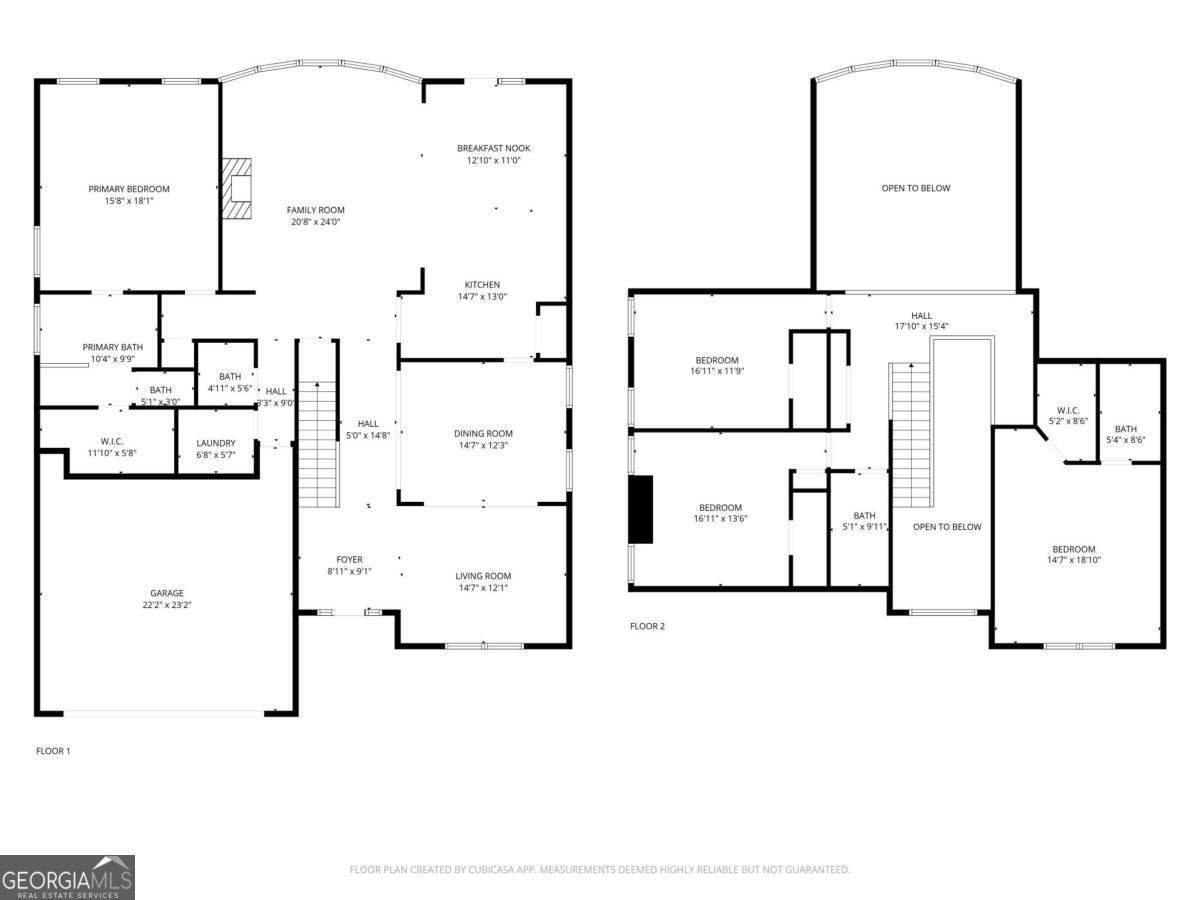 320 Liberty Drive Acworth - 43