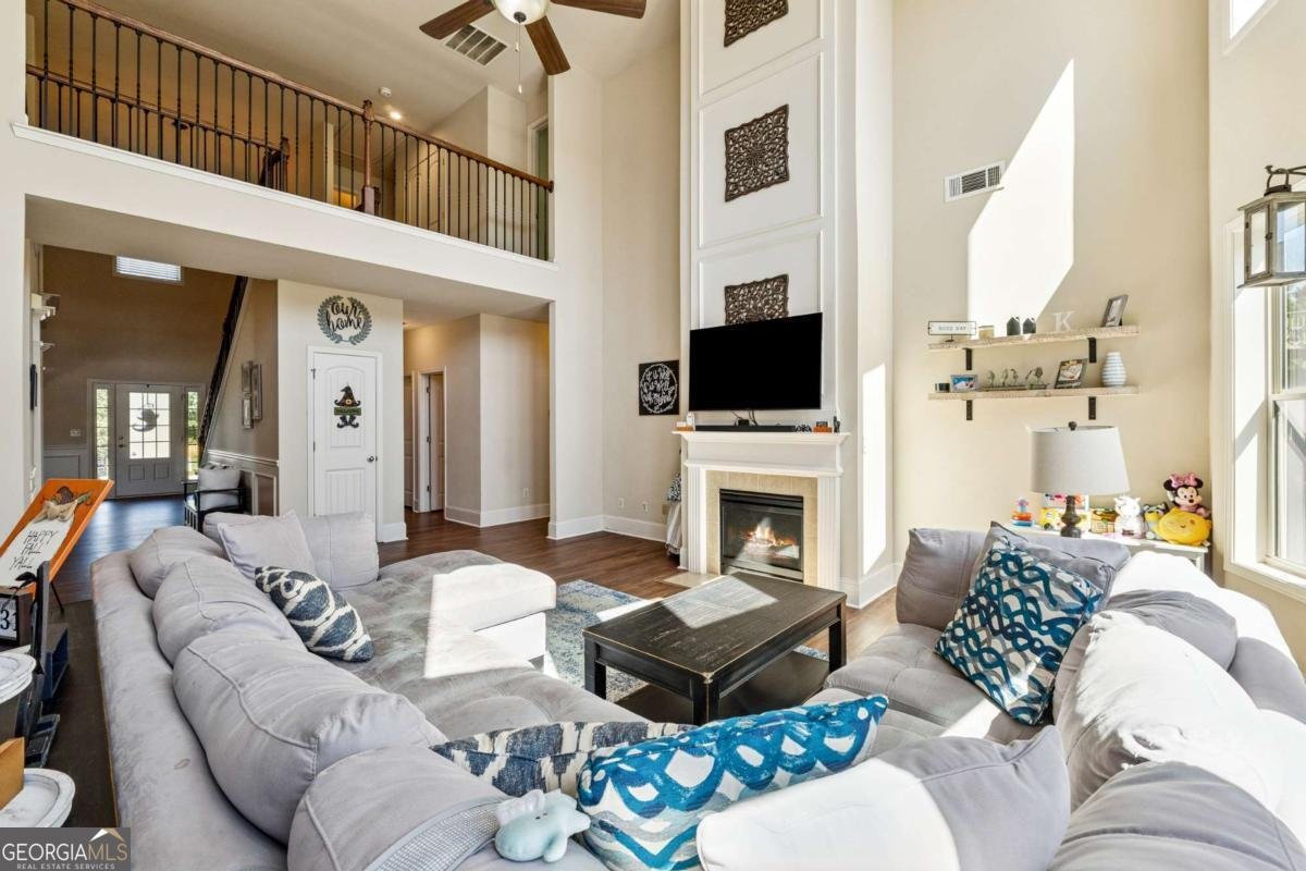 320 Liberty Drive Acworth - 9
