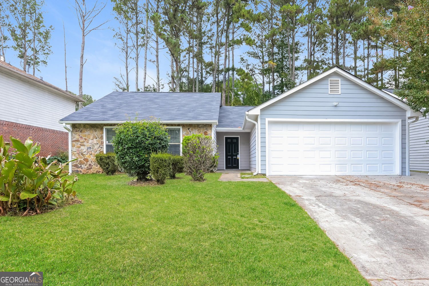 819 Arbor Hill Drive Stone Mountain - 1