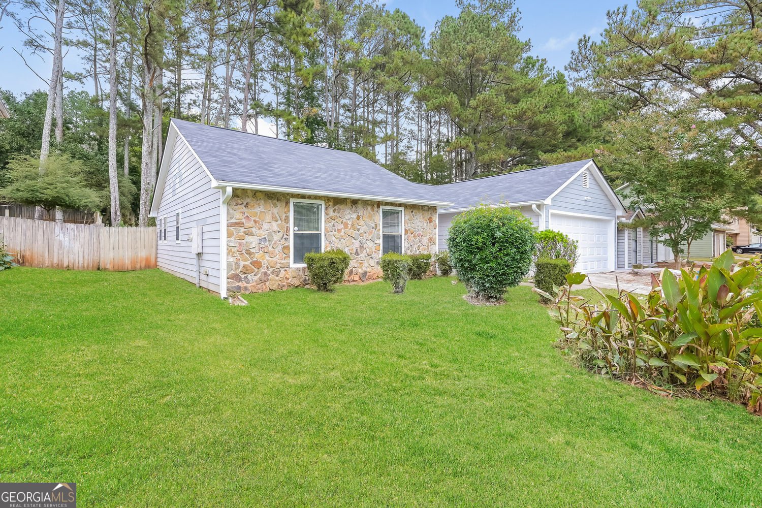 819 Arbor Hill Drive Stone Mountain - 3