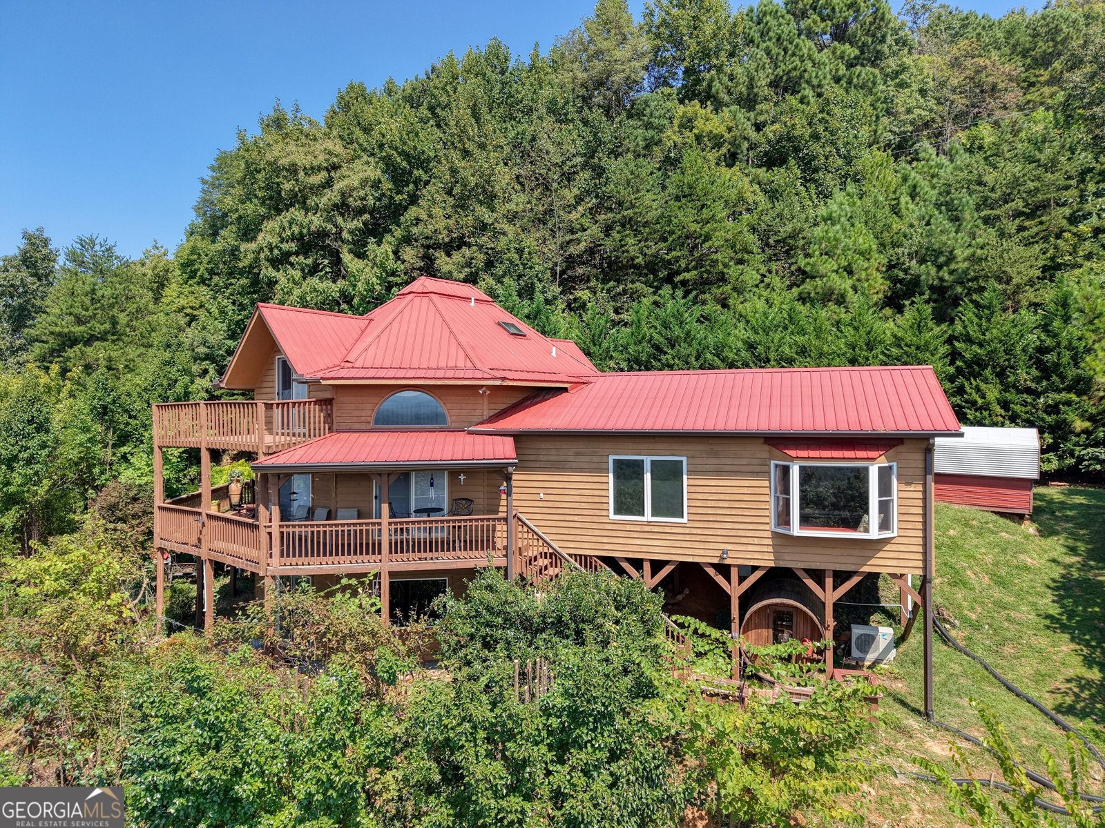 380 Rainbow Mountain Drive Ellijay - 14