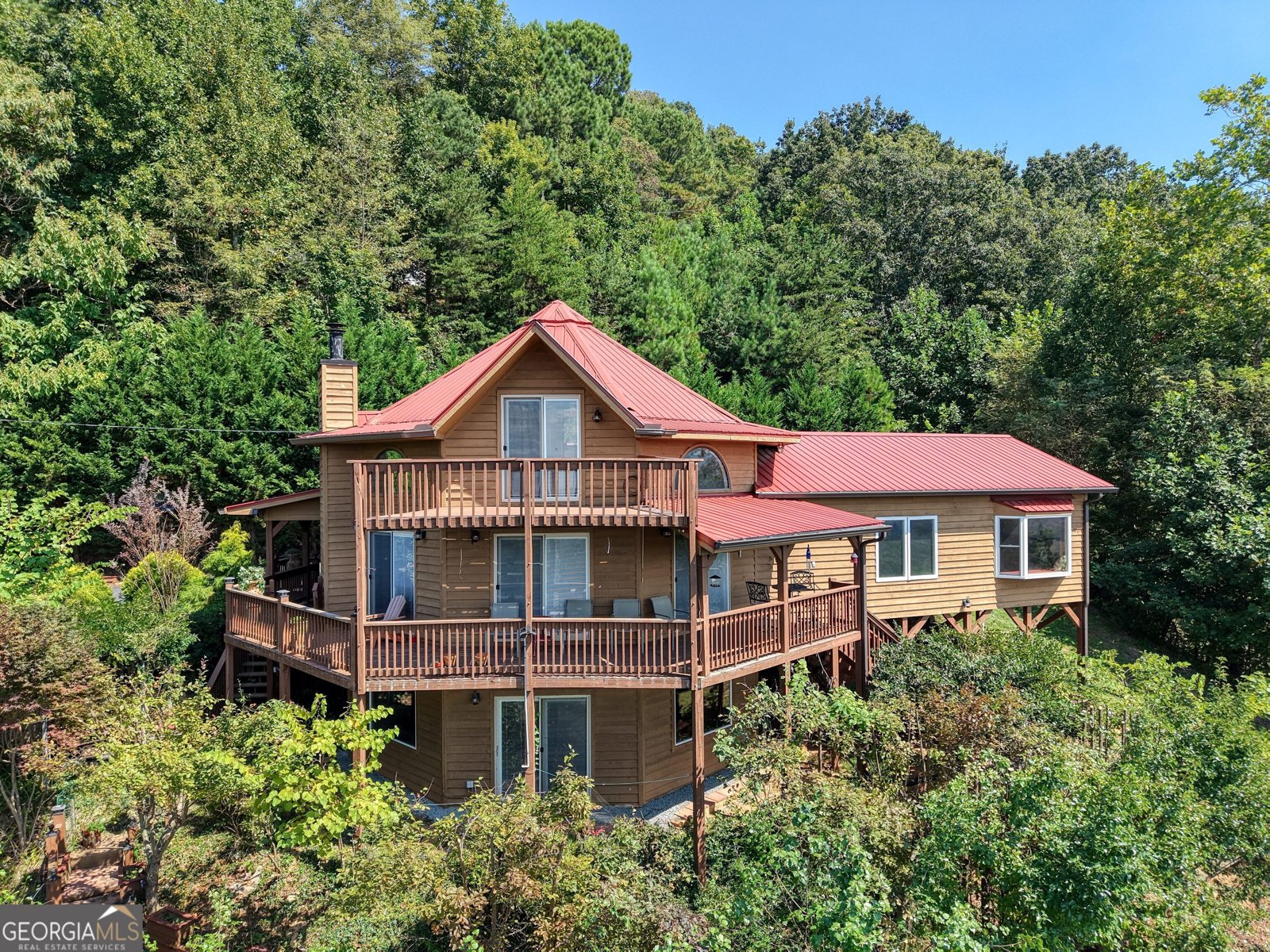 380 Rainbow Mountain Drive Ellijay - 18
