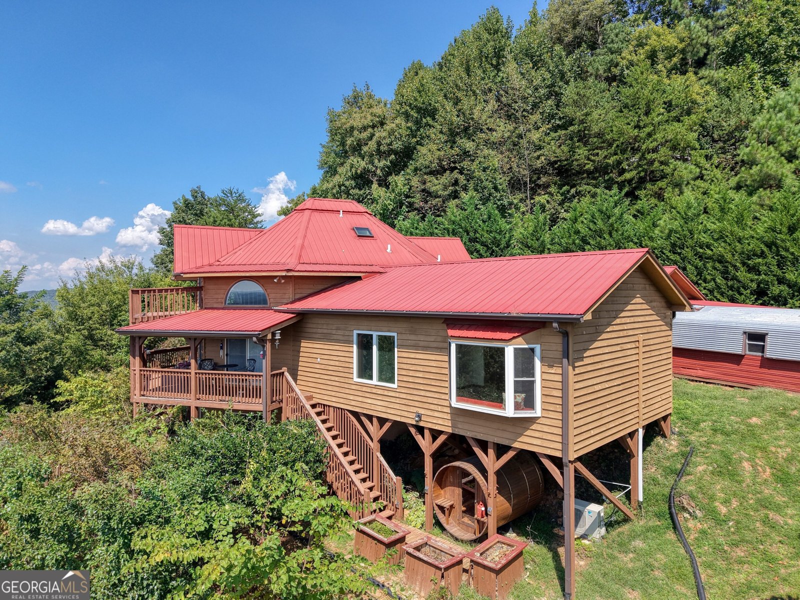 380 Rainbow Mountain Drive Ellijay - 19