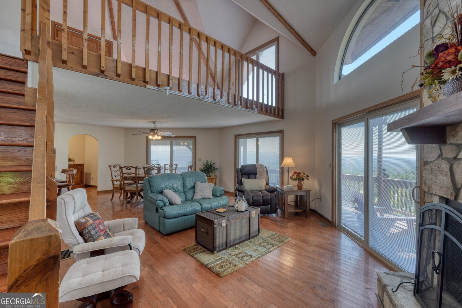 380 Rainbow Mountain Drive Ellijay - 25