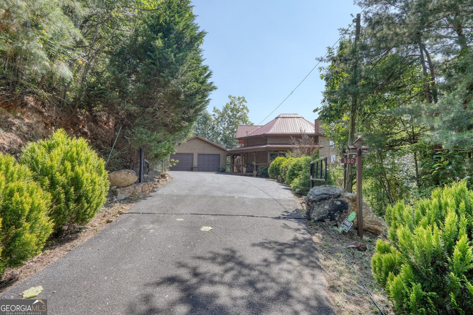 380 Rainbow Mountain Drive Ellijay - 30