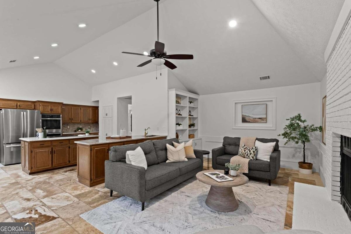 5440 Clinchfield Trail Peachtree Corners - 15
