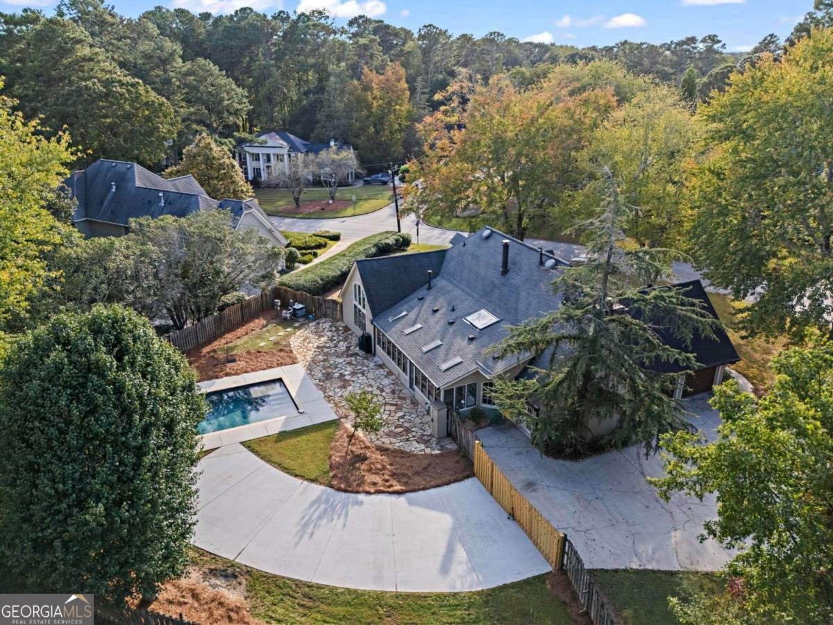 5440 Clinchfield Trail Peachtree Corners - 39