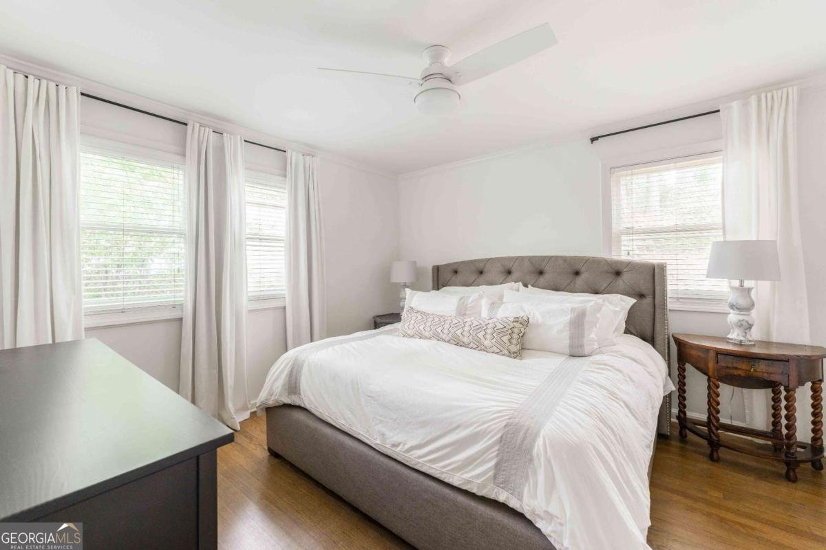 982 Cardova Drive Atlanta - 25