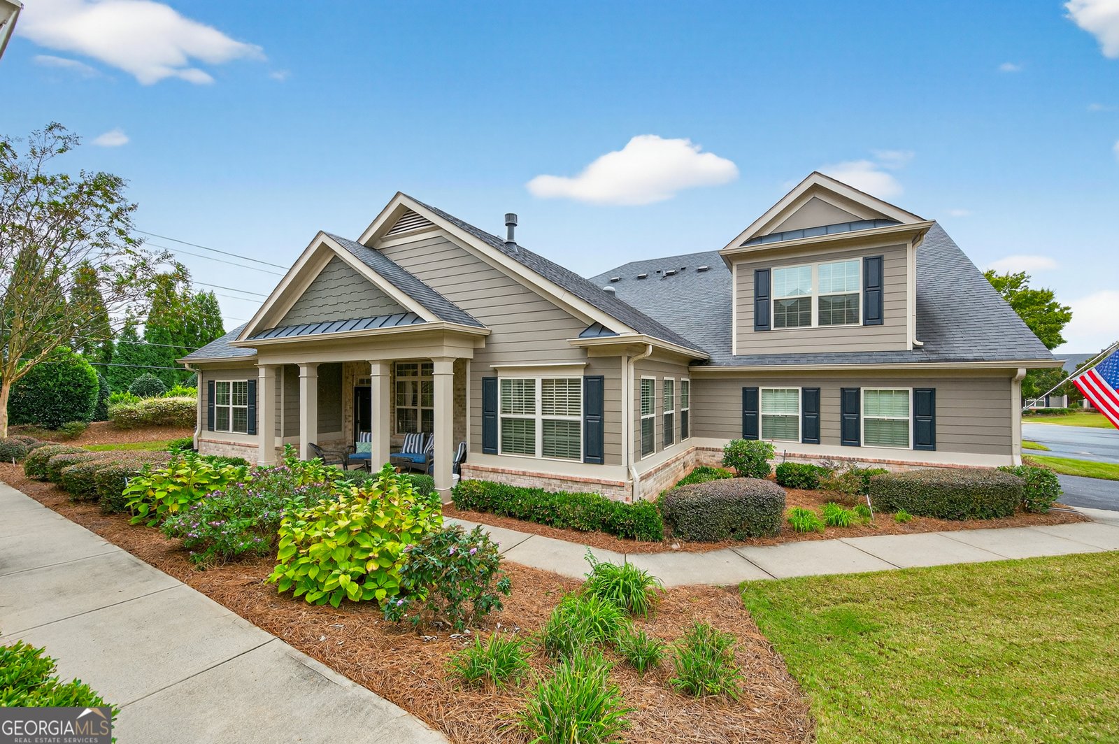 1580 Bluestone Drive Cumming - 1