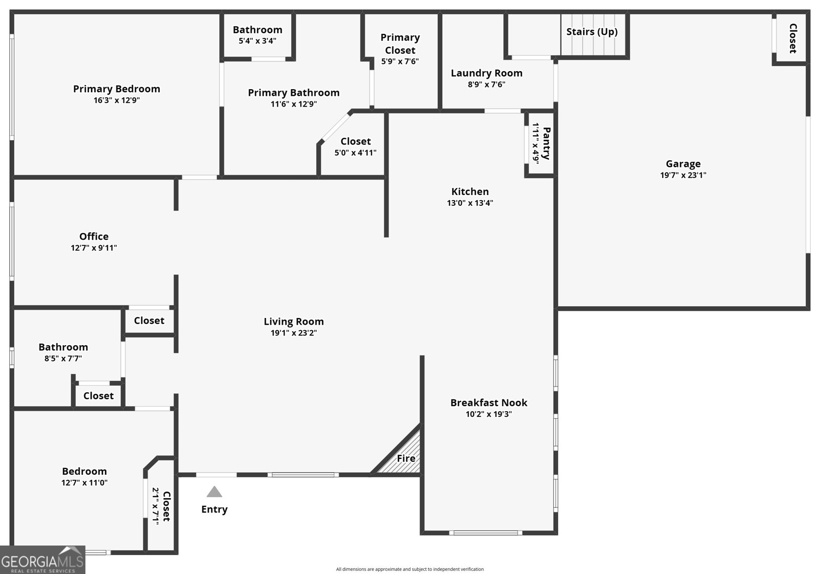 1580 Bluestone Drive Cumming - 2