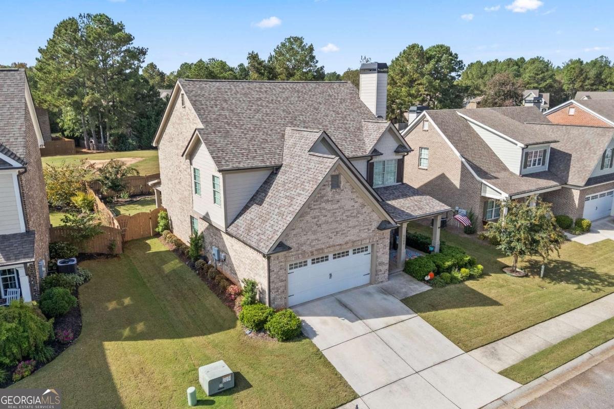 1105 Cold Tree Lane Watkinsville - 1