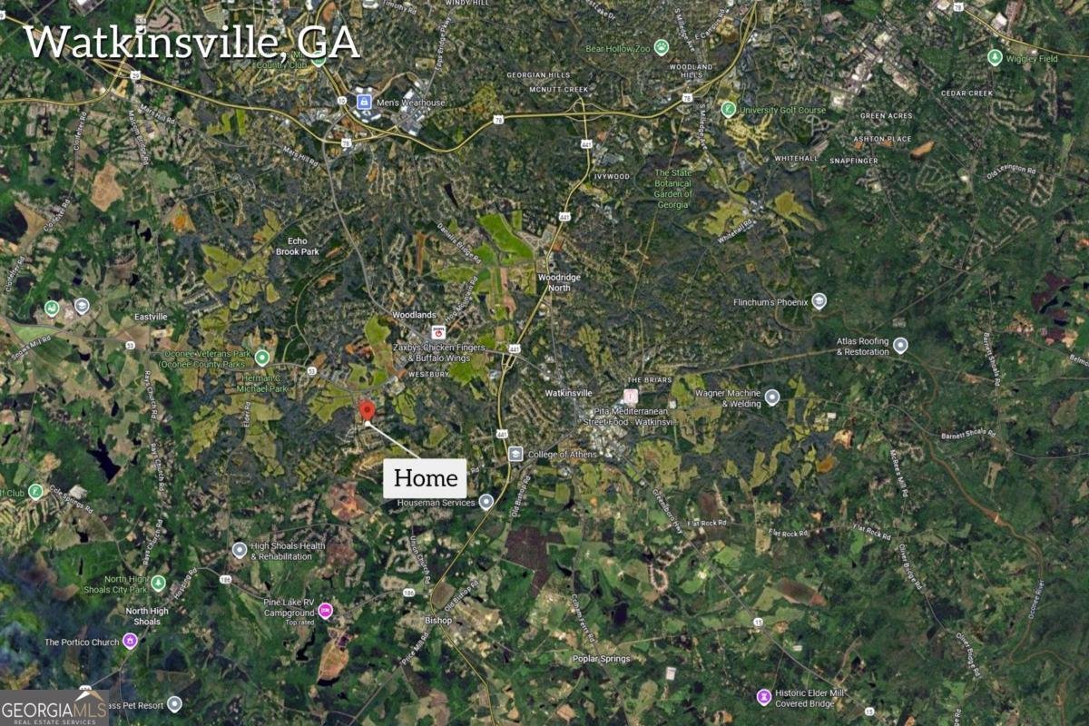 1105 Cold Tree Lane Watkinsville - 50