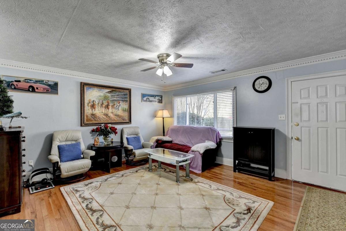 6118 Queen Anne Court Norcross - 6