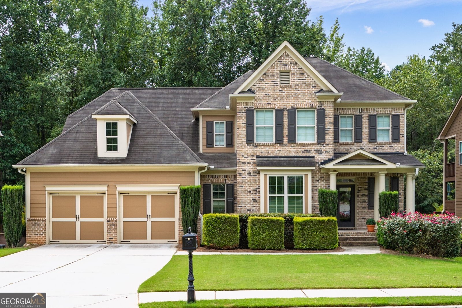4421 Wooded Oaks Kennesaw - 1
