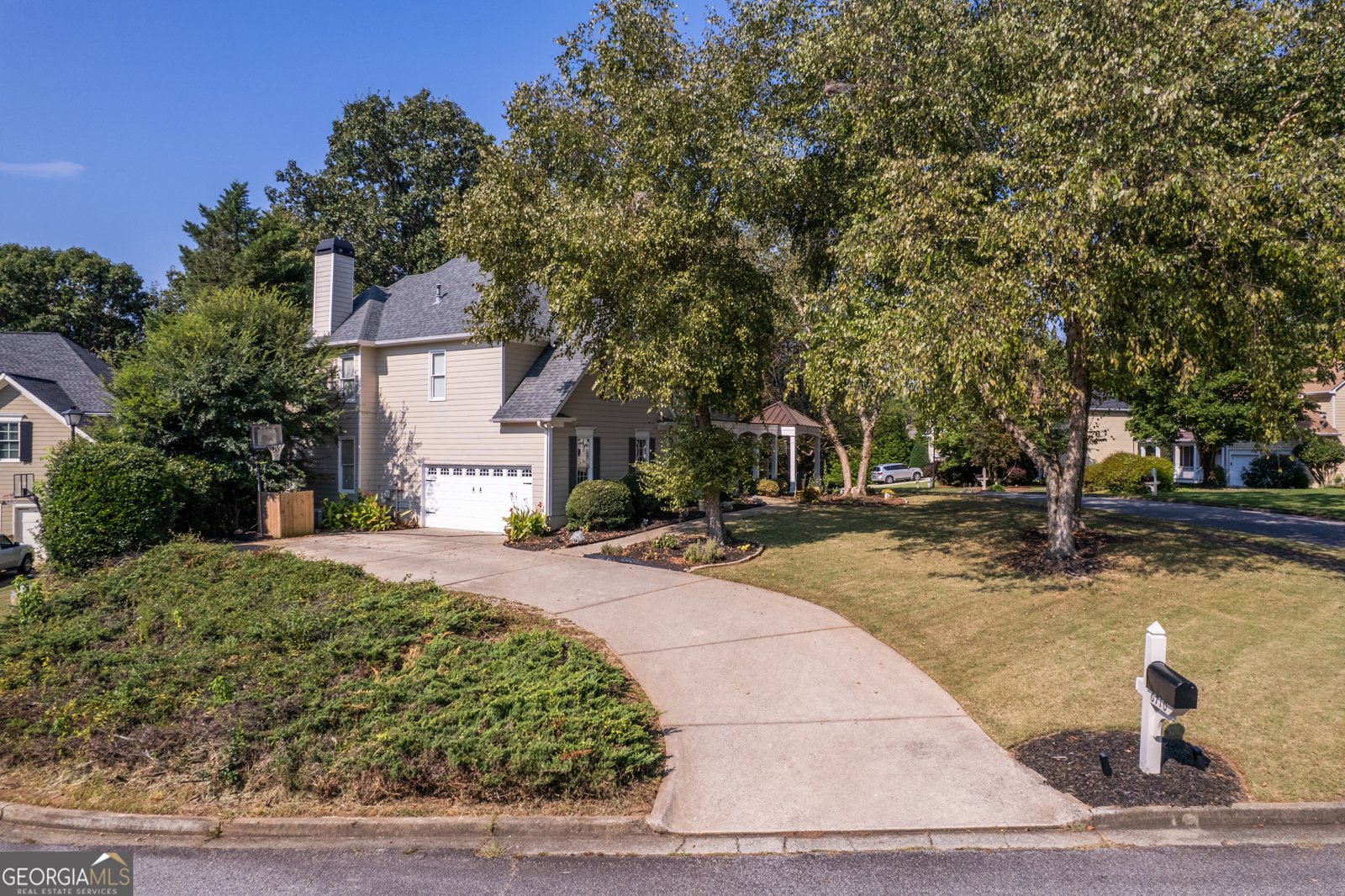 6710 Timber Cove Point Cumming - 45