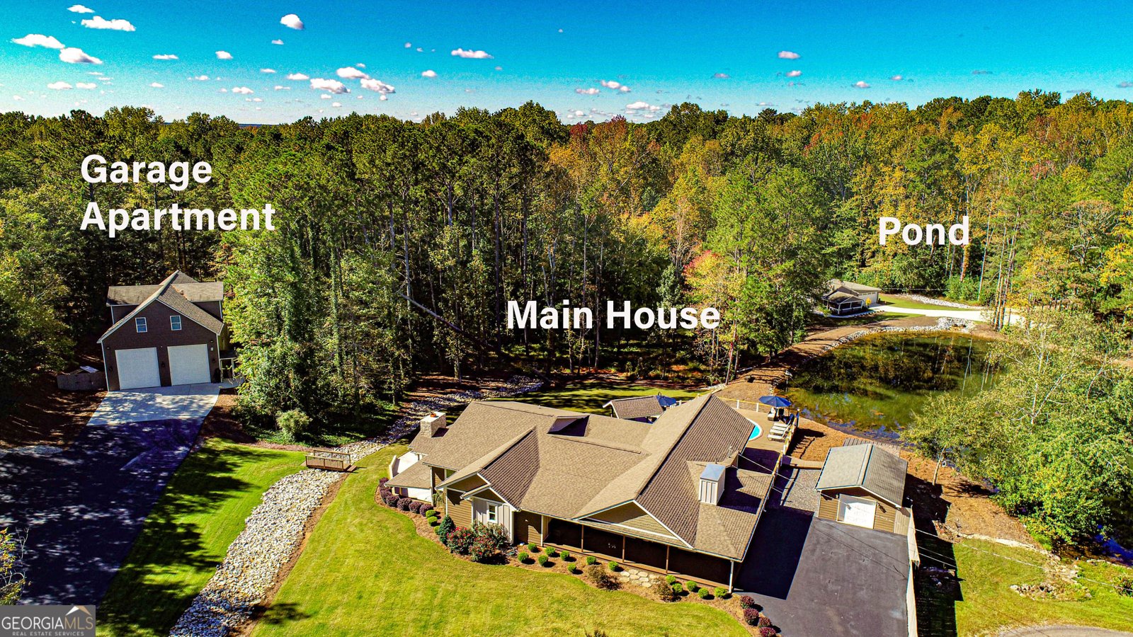 1025 Dailey Mill Road McDonough - 2