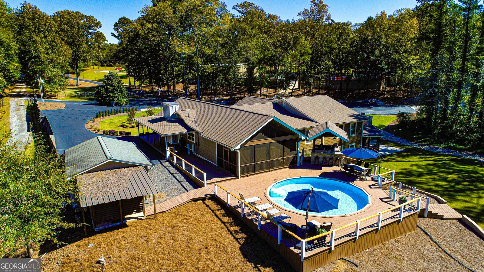 1025 Dailey Mill Road McDonough - 34