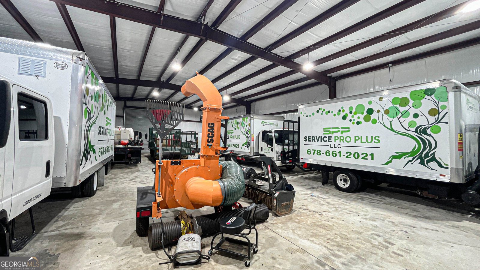 1025 Dailey Mill Road McDonough - 53