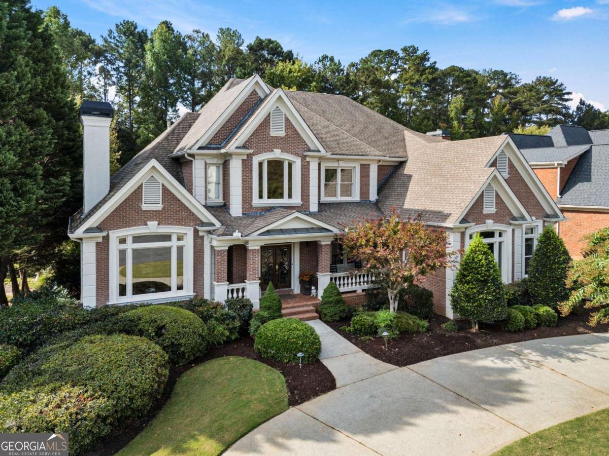 8405 Saint Marlo Fairway Drive Duluth - 1