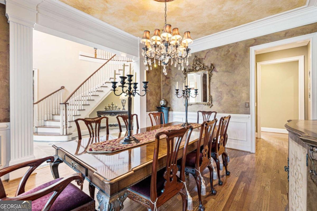 8405 Saint Marlo Fairway Drive Duluth - 10