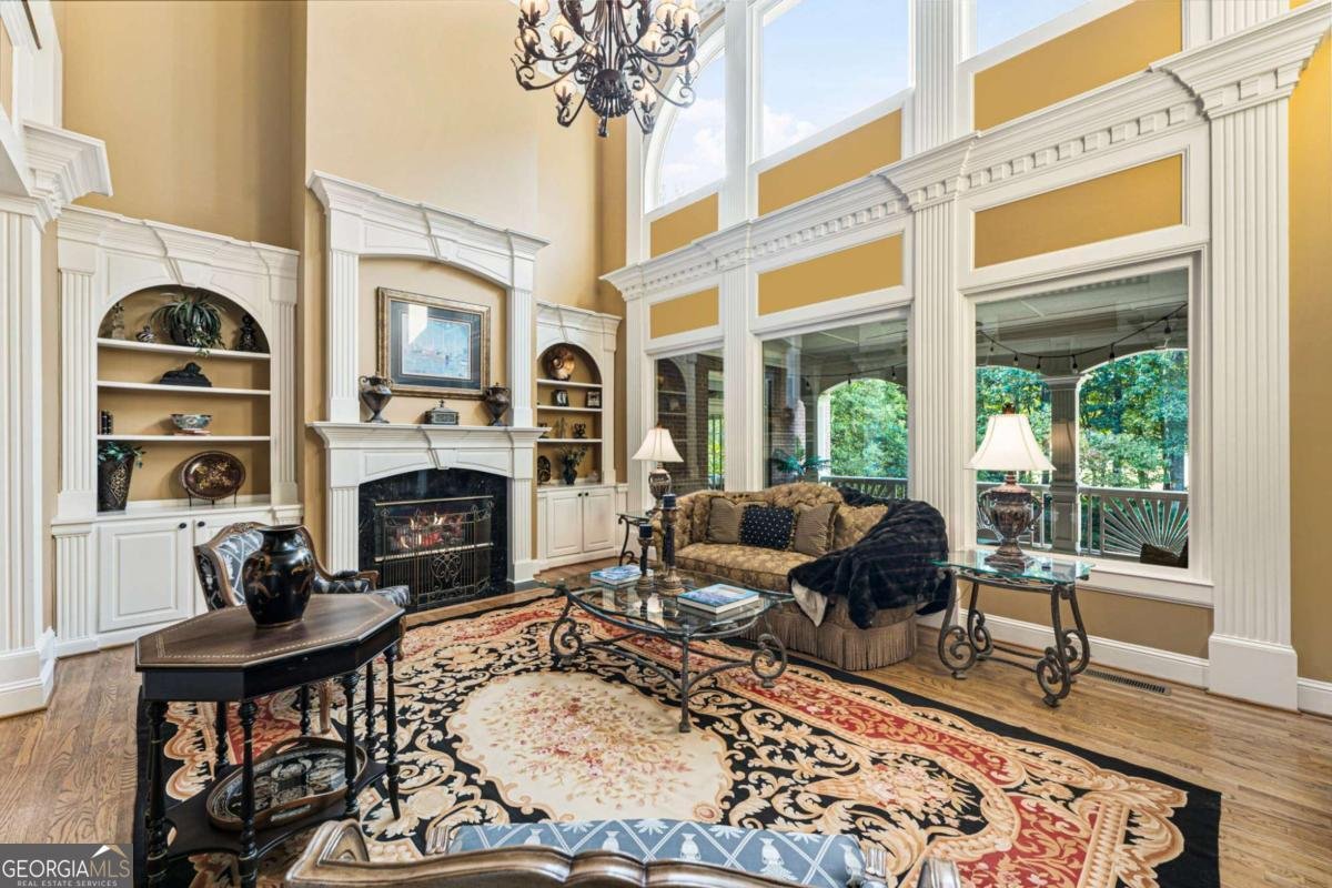 8405 Saint Marlo Fairway Drive Duluth - 11