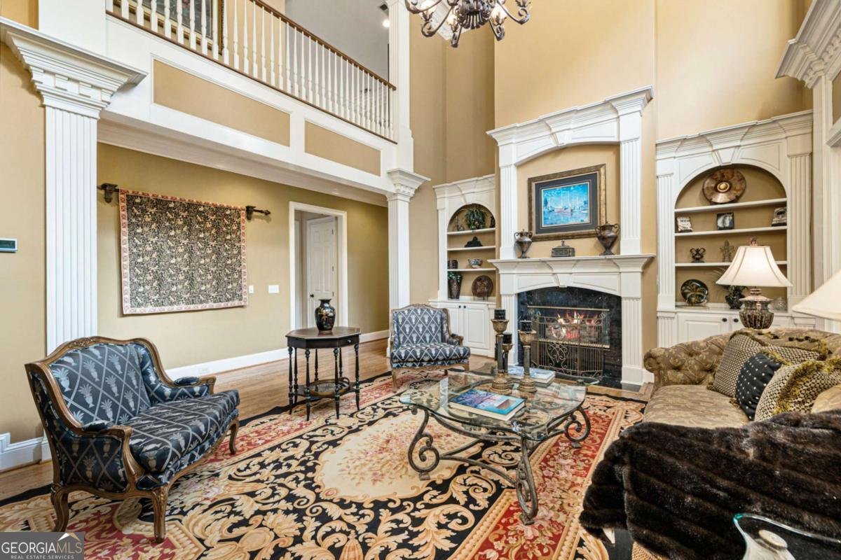 8405 Saint Marlo Fairway Drive Duluth - 12
