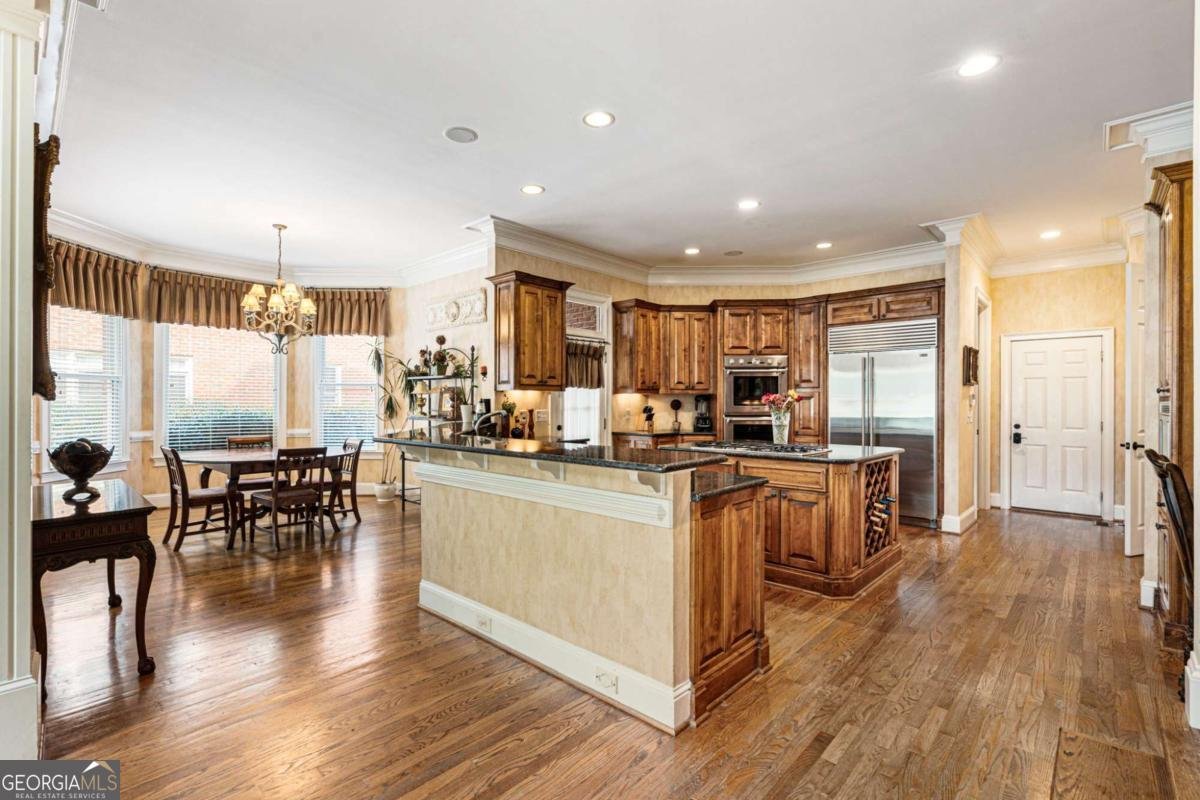 8405 Saint Marlo Fairway Drive Duluth - 16