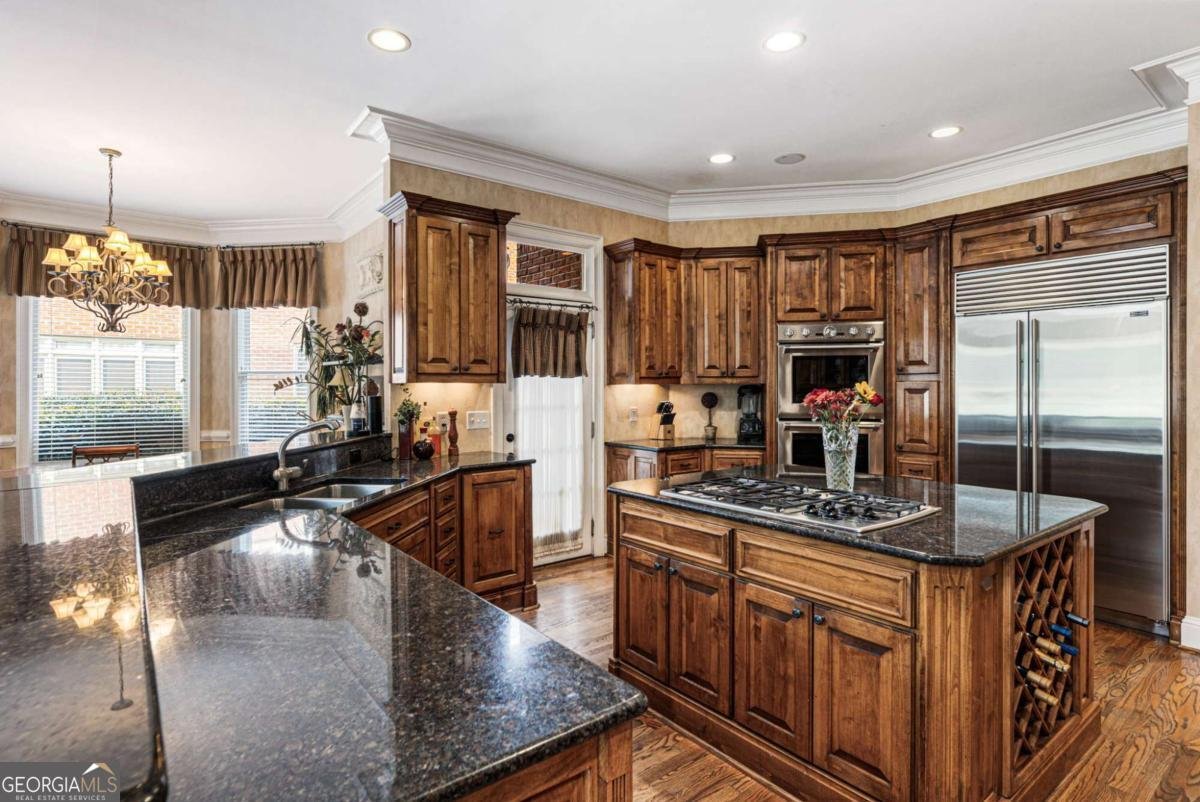 8405 Saint Marlo Fairway Drive Duluth - 17