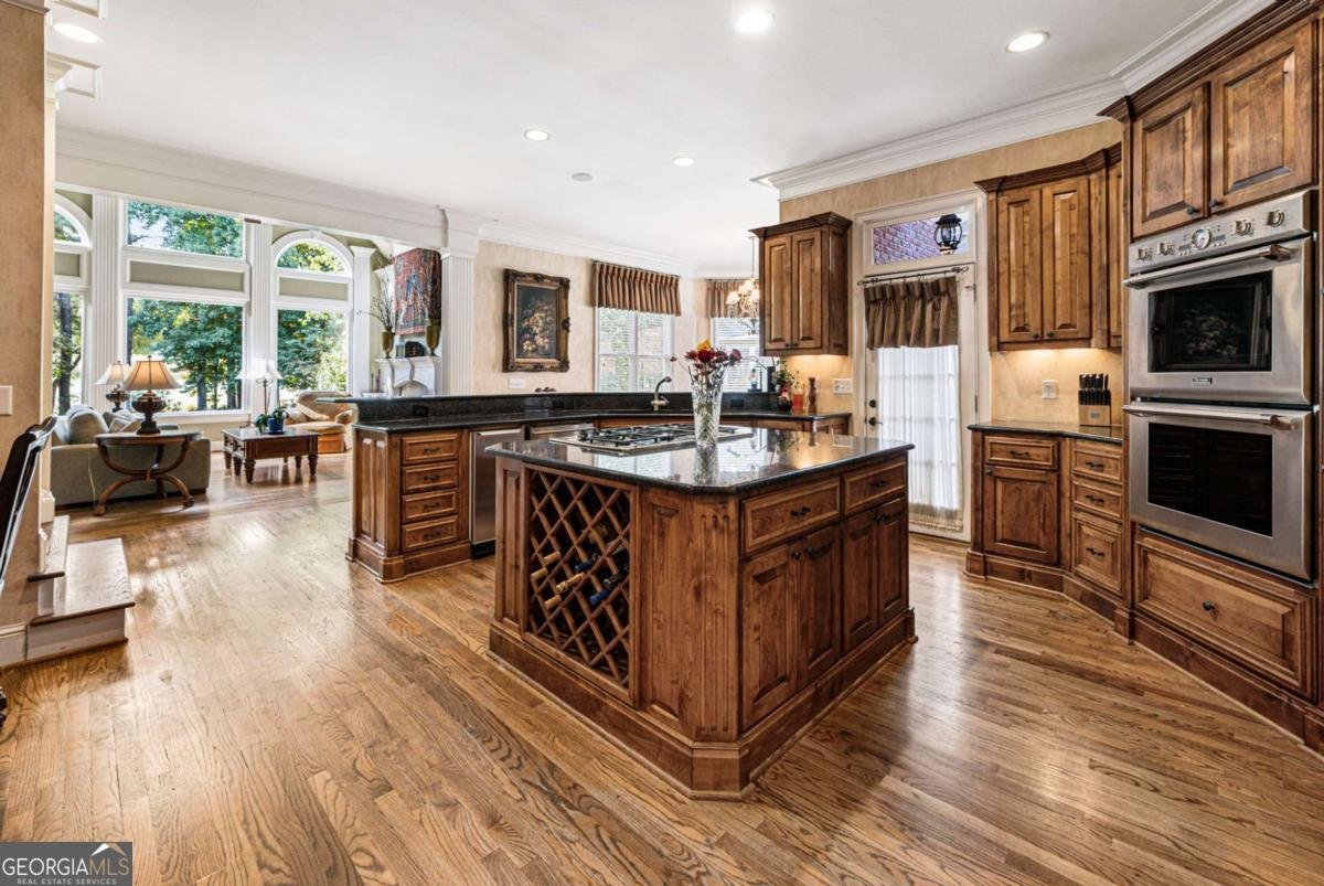 8405 Saint Marlo Fairway Drive Duluth - 18