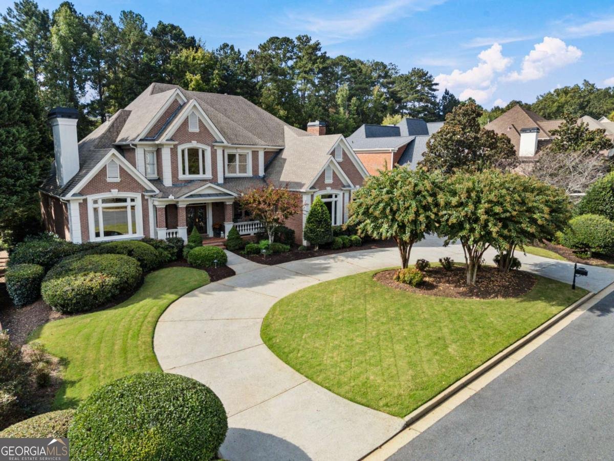 8405 Saint Marlo Fairway Drive Duluth - 2
