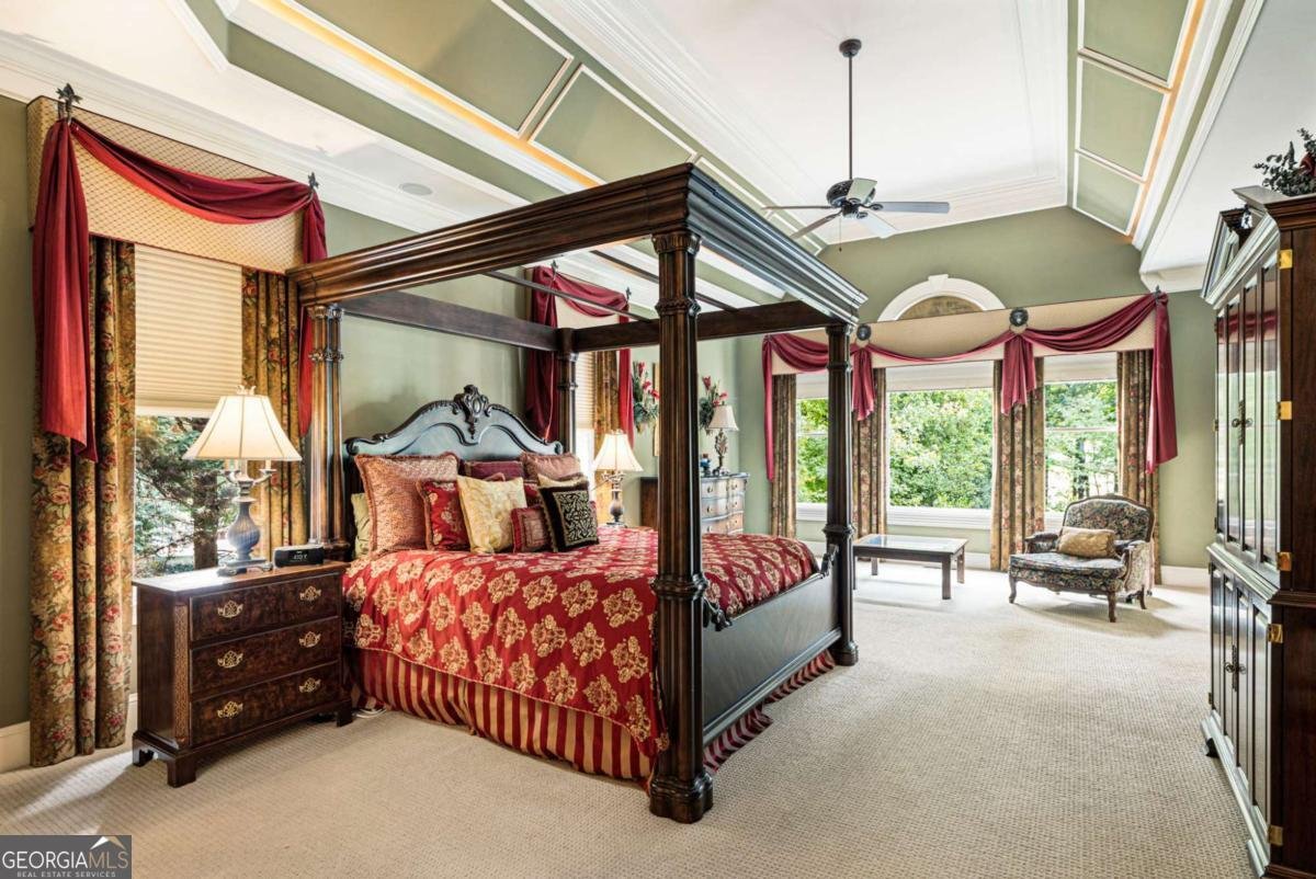 8405 Saint Marlo Fairway Drive Duluth - 21