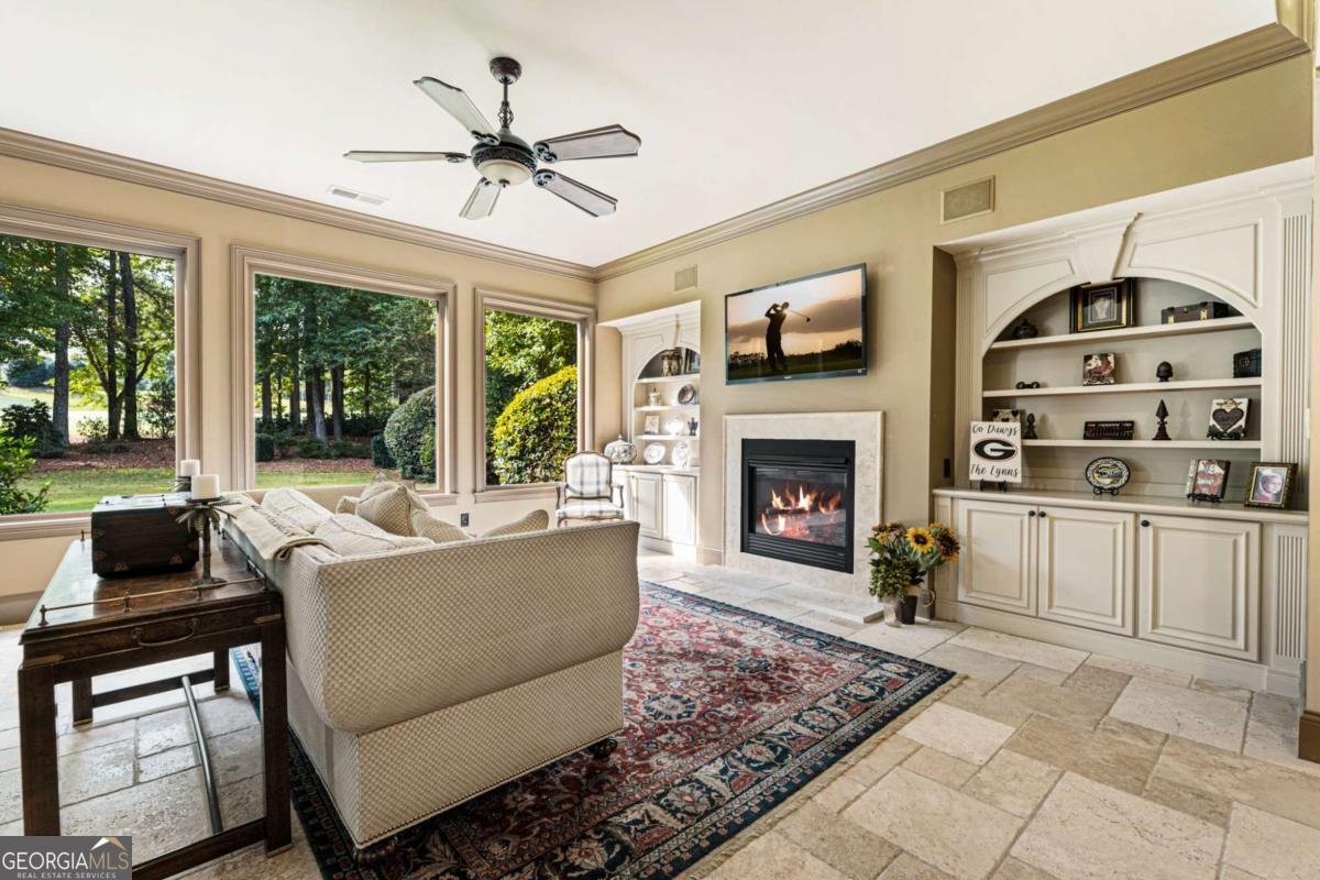 8405 Saint Marlo Fairway Drive Duluth - 34