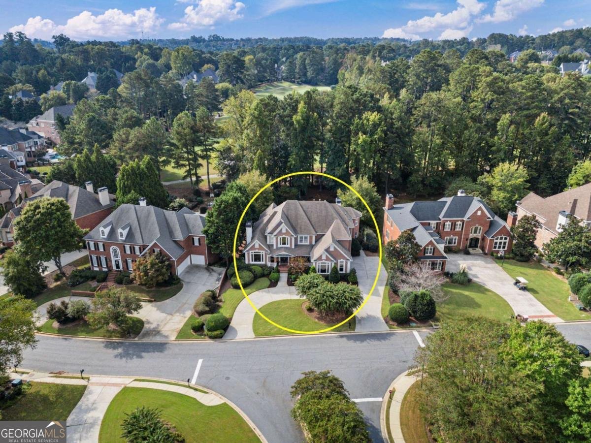 8405 Saint Marlo Fairway Drive Duluth - 47