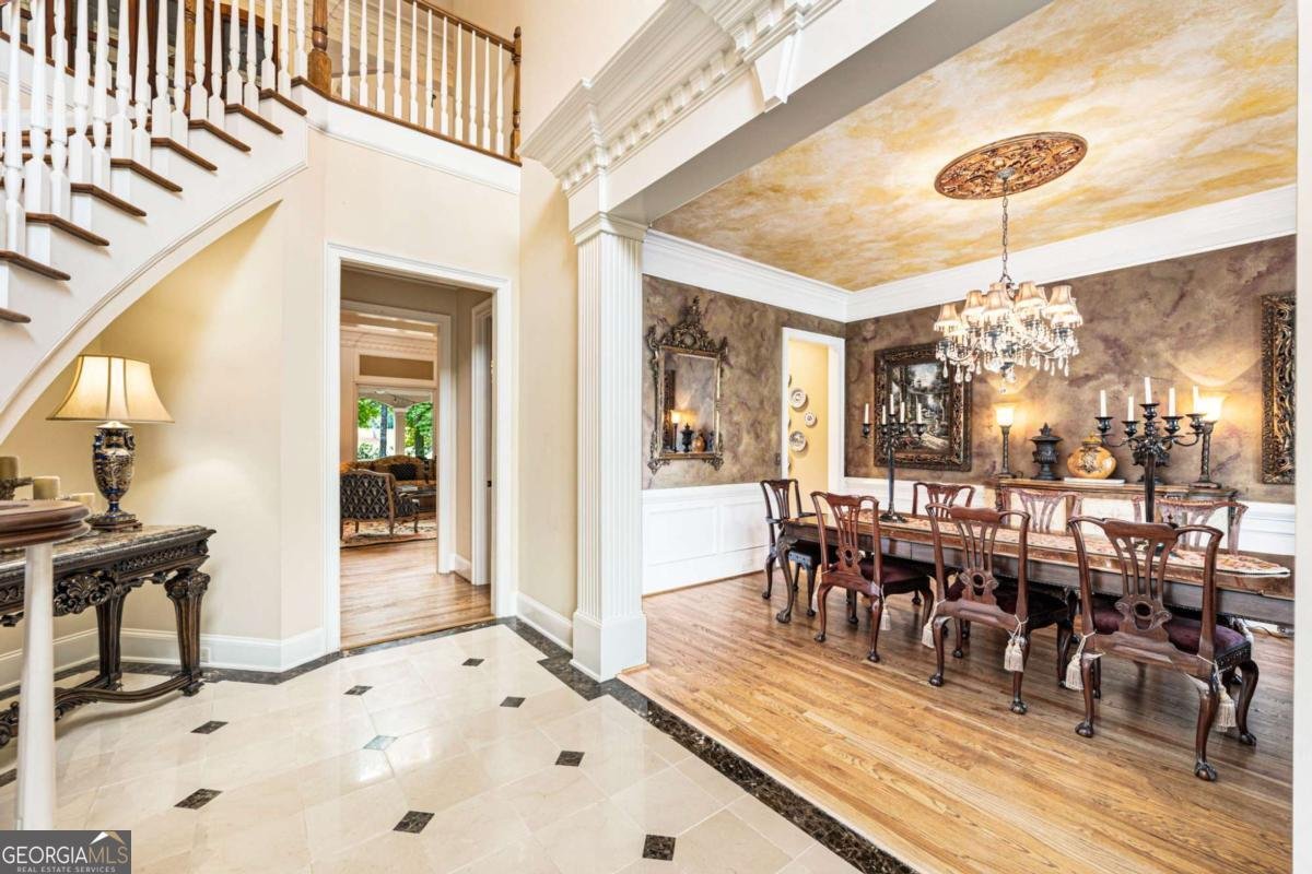 8405 Saint Marlo Fairway Drive Duluth - 8