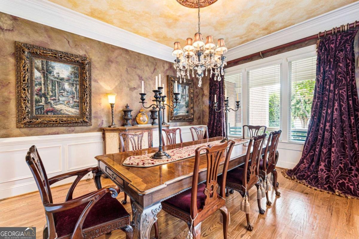 8405 Saint Marlo Fairway Drive Duluth - 9