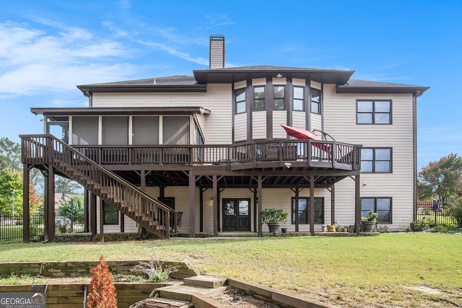 3123 Walkers Falls Way Buford - 1
