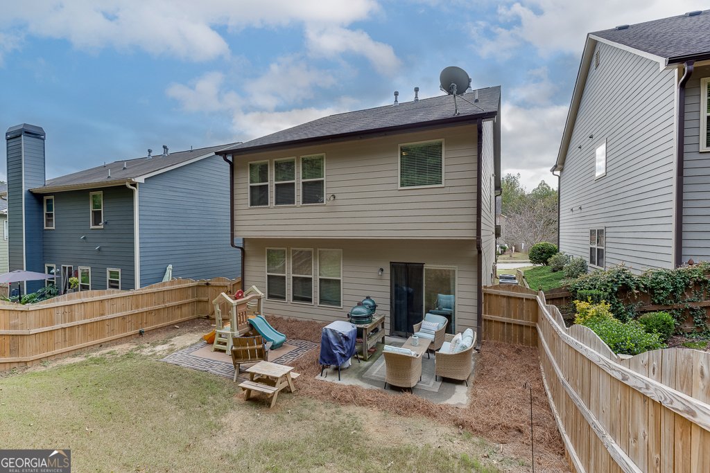2140 Harvest Ridge Circle Buford - 36