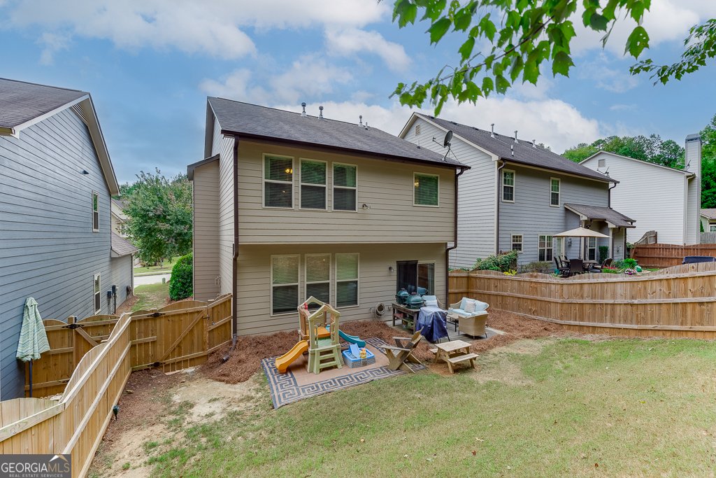 2140 Harvest Ridge Circle Buford - 38