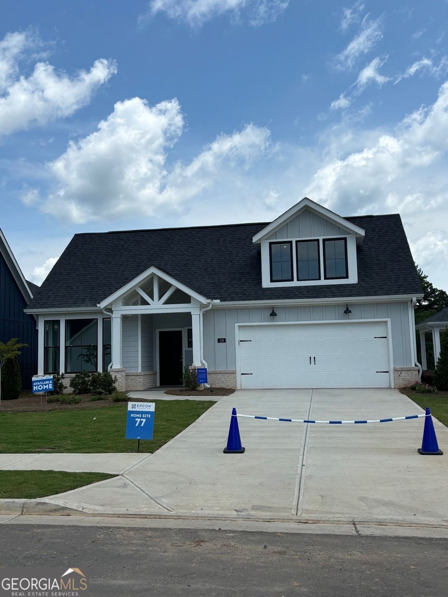 330 Sassafras Way Holly Springs - 2