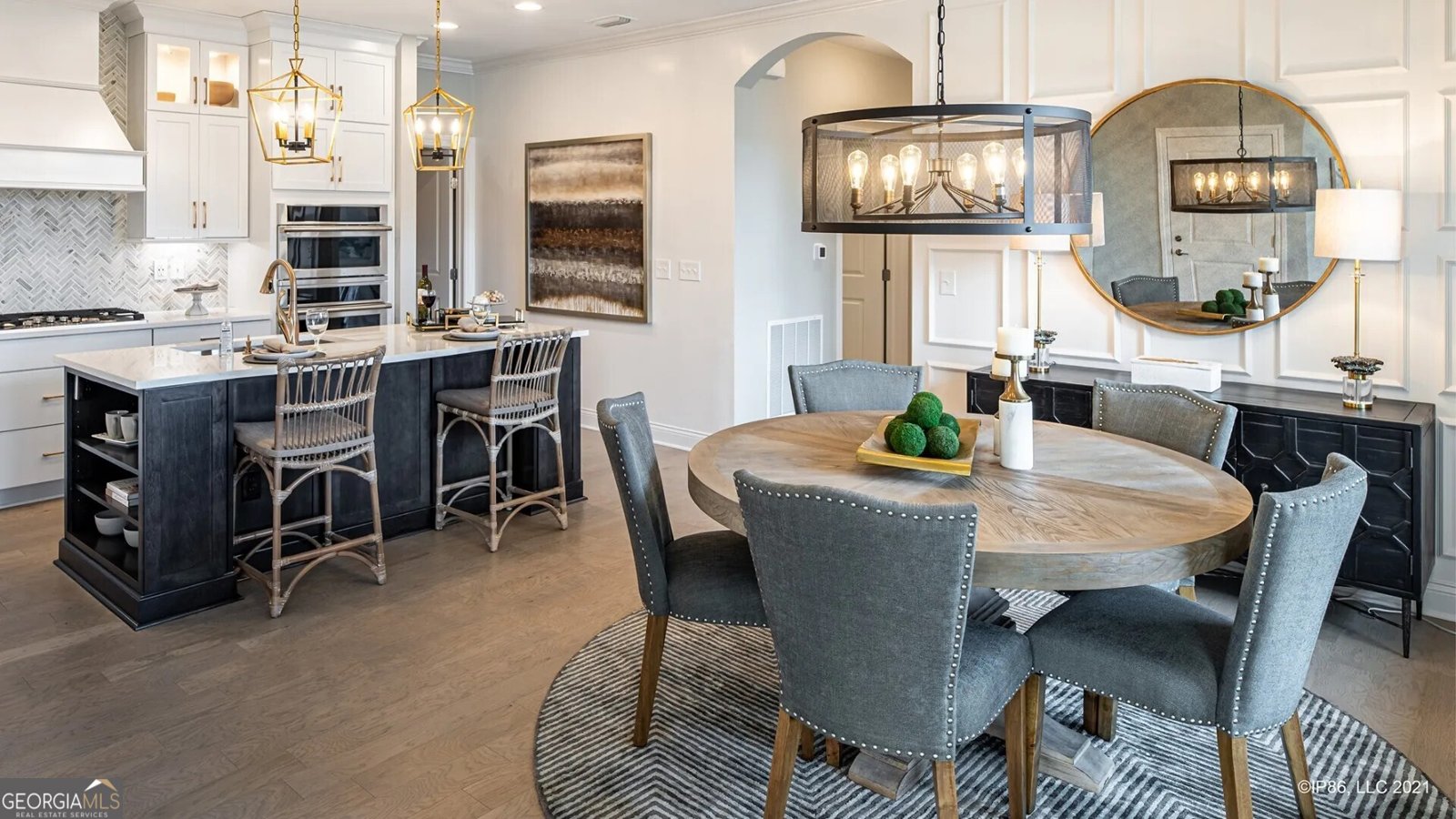 330 Sassafras Way Holly Springs - 4