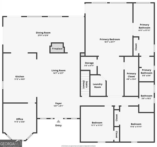 234 Holly Creek Way Woodstock - 13