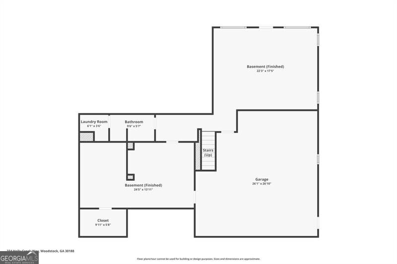 234 Holly Creek Way Woodstock - 14